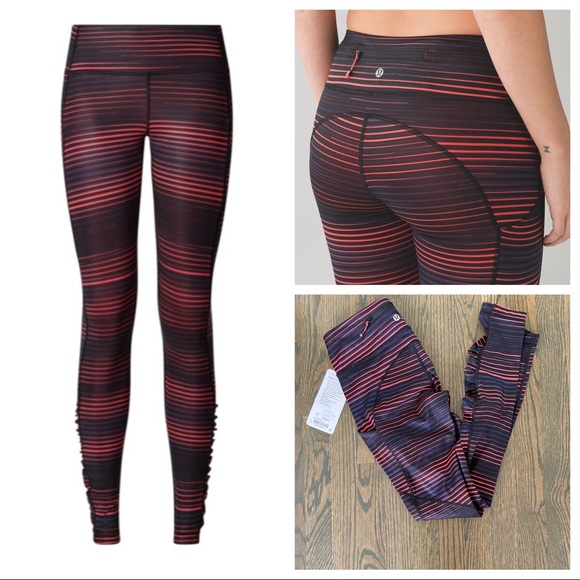 lululemon athletica Pants - FANTASTIC 🔥 Lululemon Speed Tight IV 4 Luxtreme